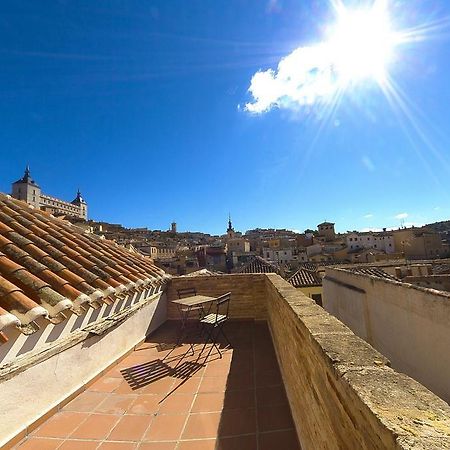 Apartamentos Del Casco Toledo Zimmer foto
