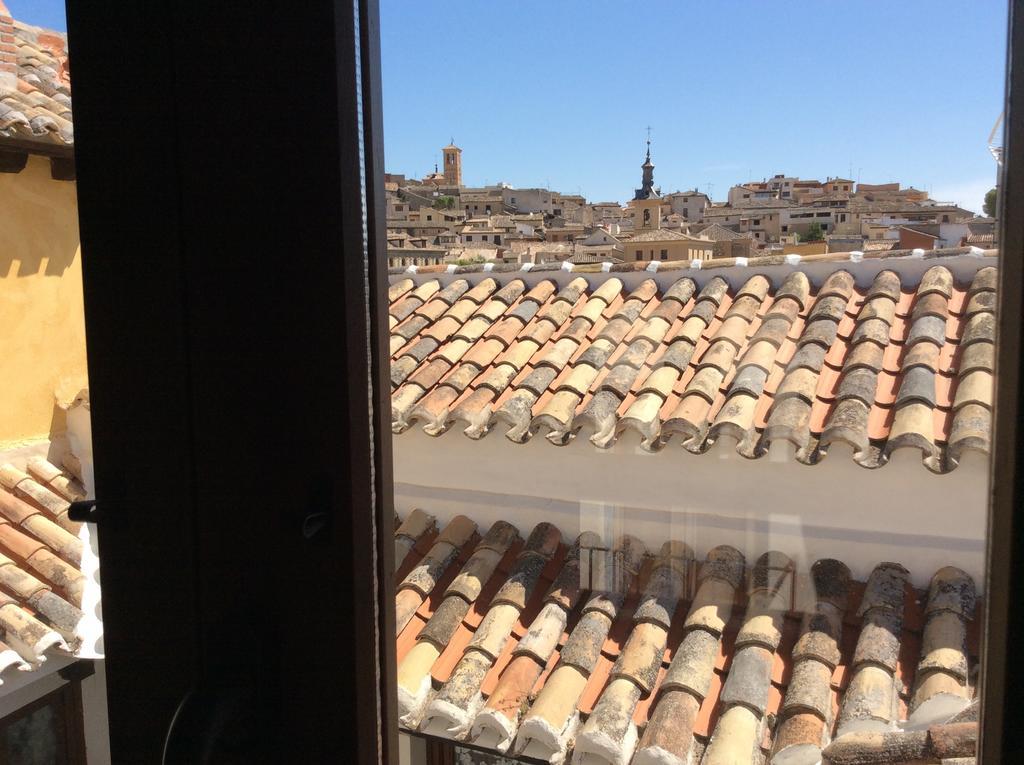 Apartamentos Del Casco Toledo Zimmer foto