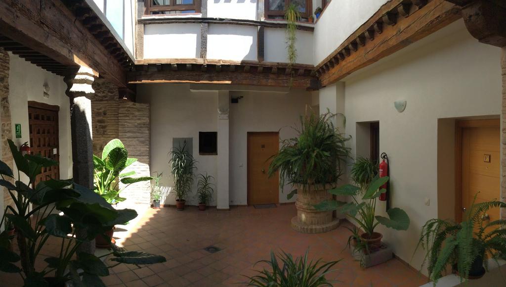 Apartamentos Del Casco Toledo Exterior foto
