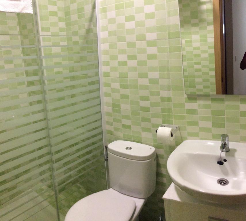 Apartamentos Del Casco Toledo Zimmer foto