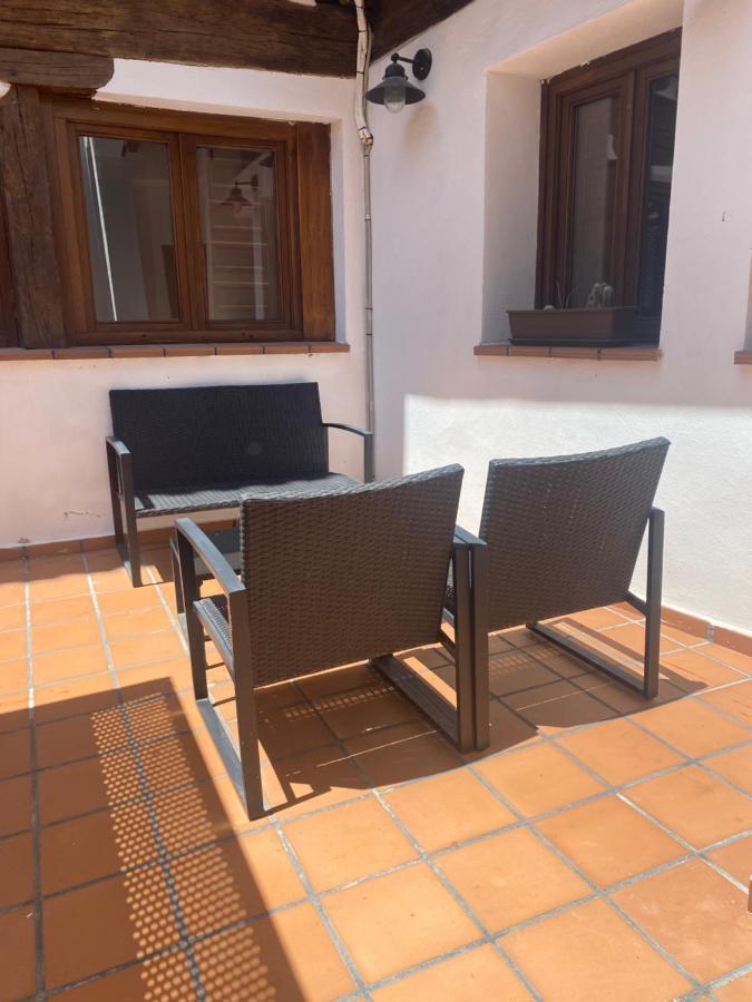 Apartamentos Del Casco Toledo Exterior foto