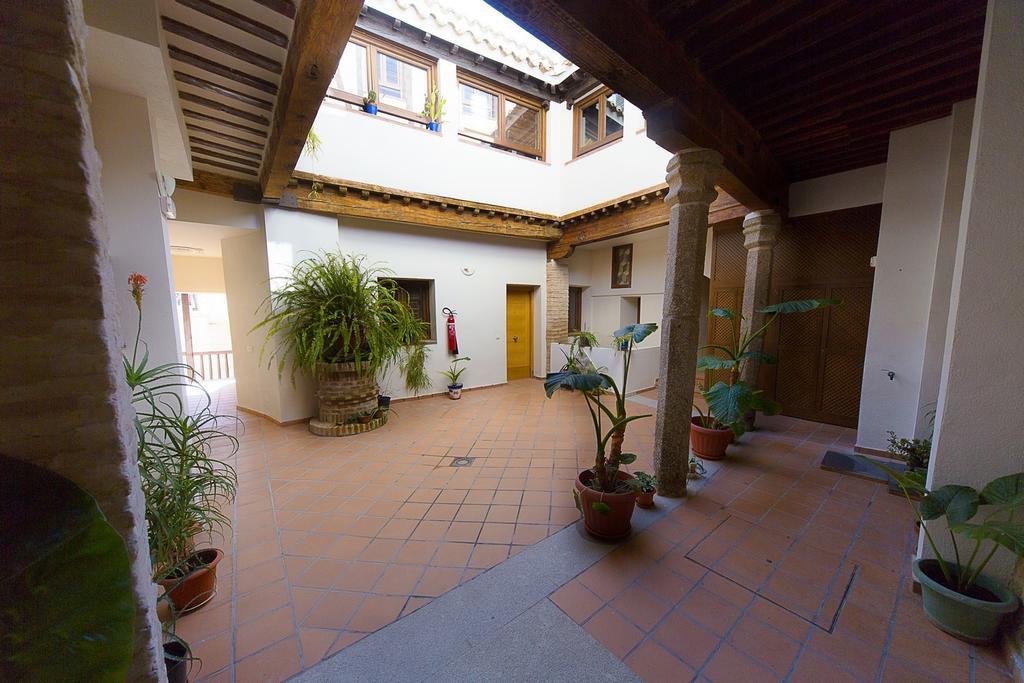 Apartamentos Del Casco Toledo Zimmer foto