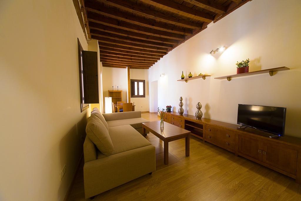 Apartamentos Del Casco Toledo Zimmer foto