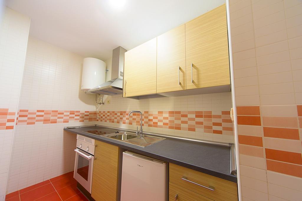 Apartamentos Del Casco Toledo Zimmer foto