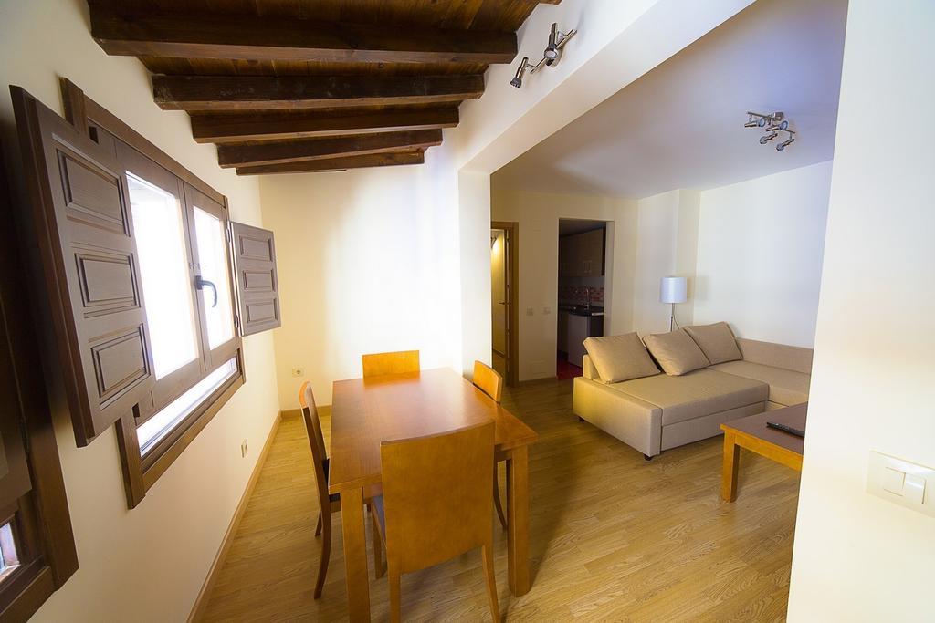 Apartamentos Del Casco Toledo Zimmer foto