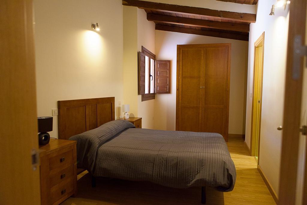 Apartamentos Del Casco Toledo Zimmer foto