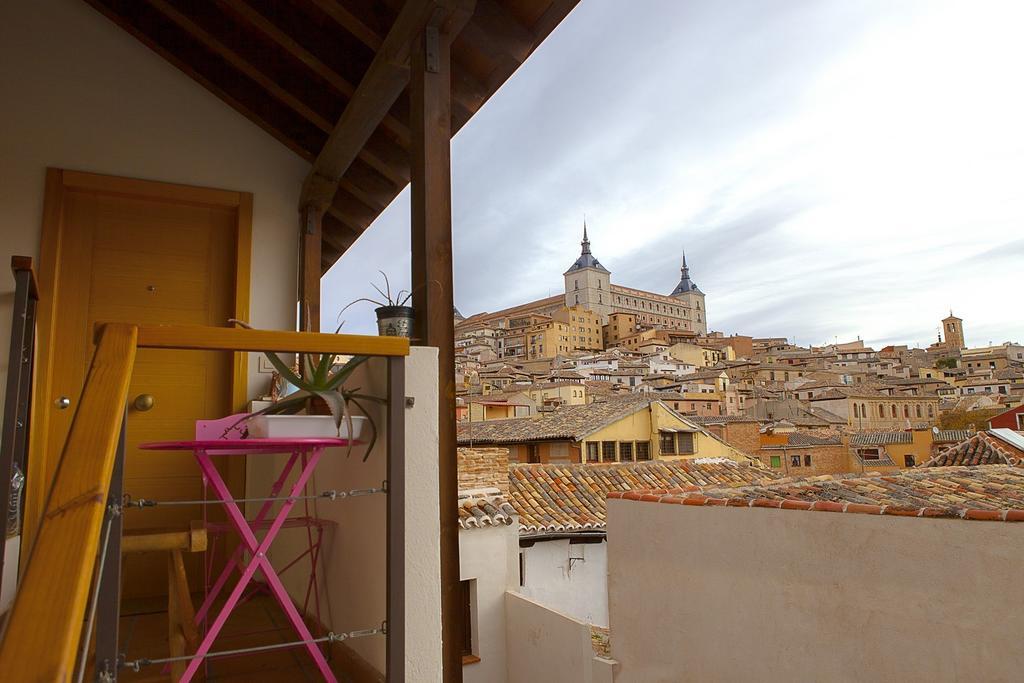 Apartamentos Del Casco Toledo Zimmer foto