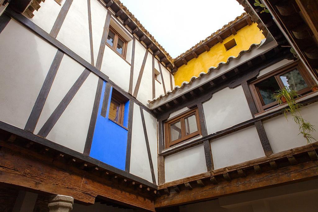 Apartamentos Del Casco Toledo Zimmer foto