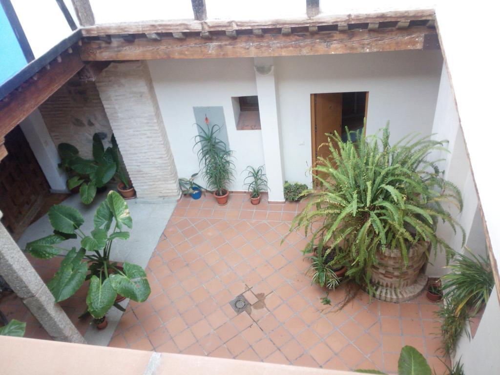 Apartamentos Del Casco Toledo Zimmer foto