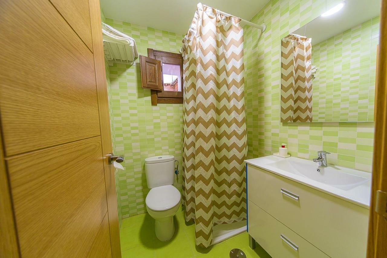 Apartamentos Del Casco Toledo Zimmer foto